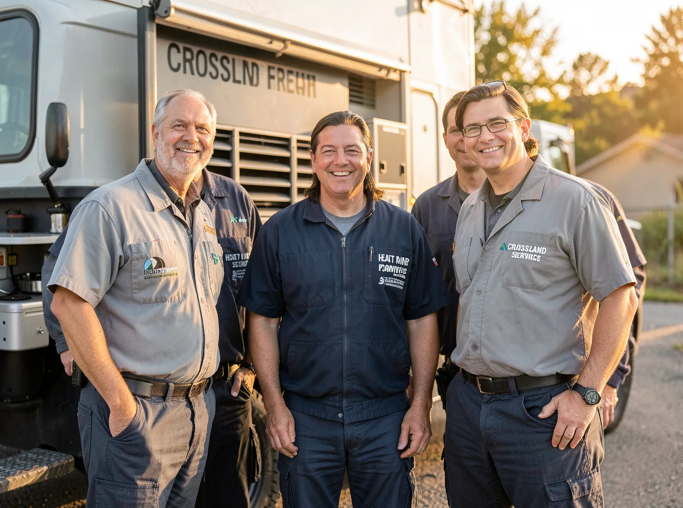 Heat Pump Installation company in Merigold, MS
